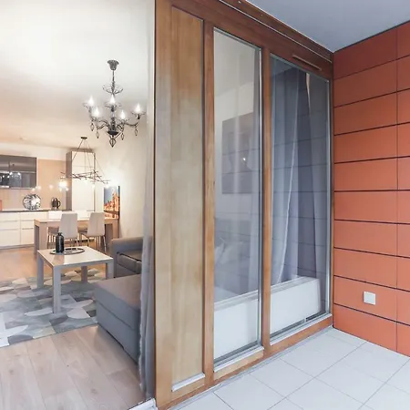 Apartmate Spacious With Balcony Oldtown For 6 People *
