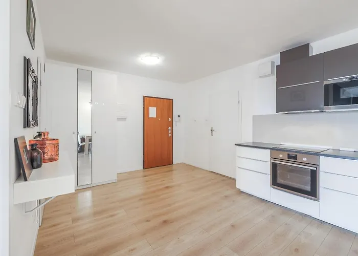 Apartmate Spacious With Balcony Oldtown For 6 People