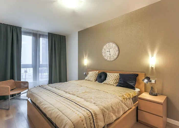 Lägenhet Apartmate Spacious With Balcony Oldtown For 6 People *