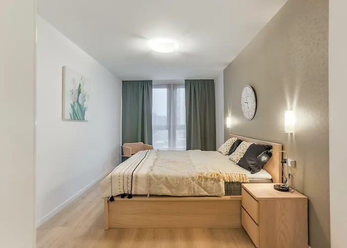 Lägenhet Apartmate Spacious With Balcony Oldtown For 6 People *